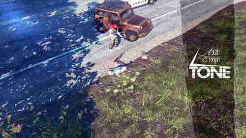 《生化危机4重制版》情人节贺图电锯哥：眼里只有你